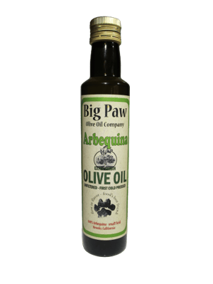 Arbequina Extra Virgin Olive Oil 250 ml