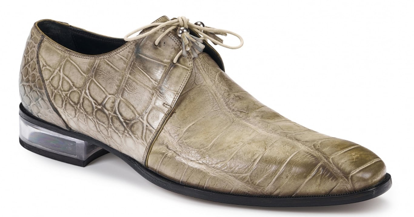 Mauri Alligator Shoes And Boots | Mauri Shoes for Sale