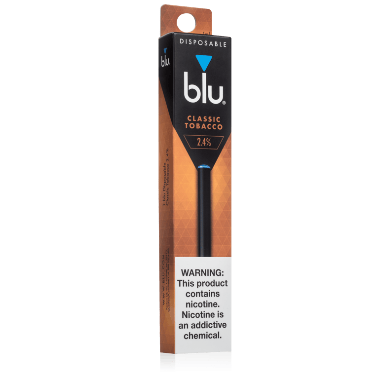 blu tobacco vape Blu