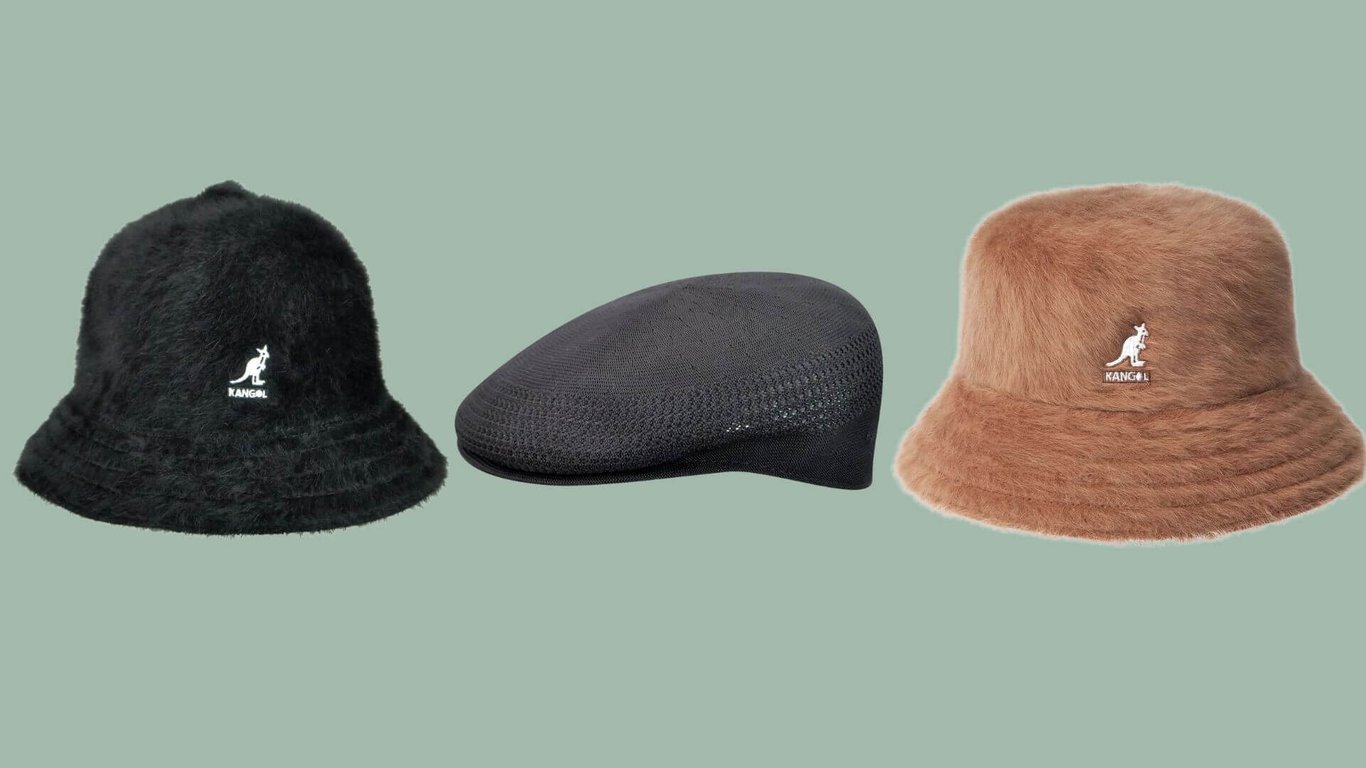 Kangol Hats Category Link