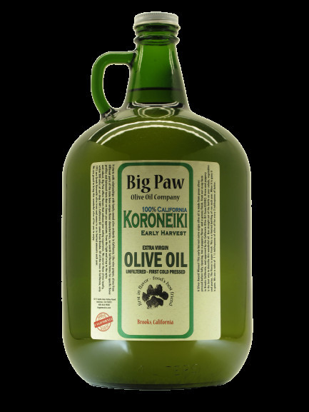 Early Harvest - Greek Koroneiki - 4 liter GOLD MEDAL WINNER