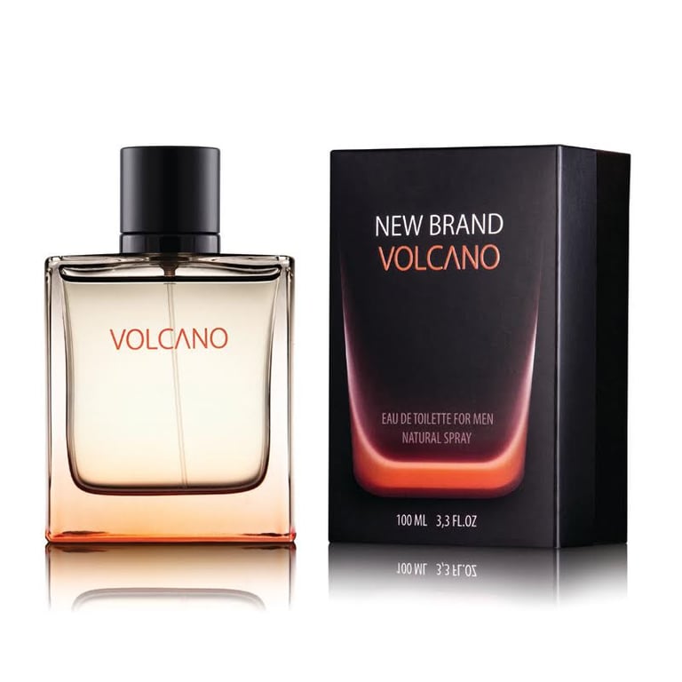 Volcano Cologne For Men