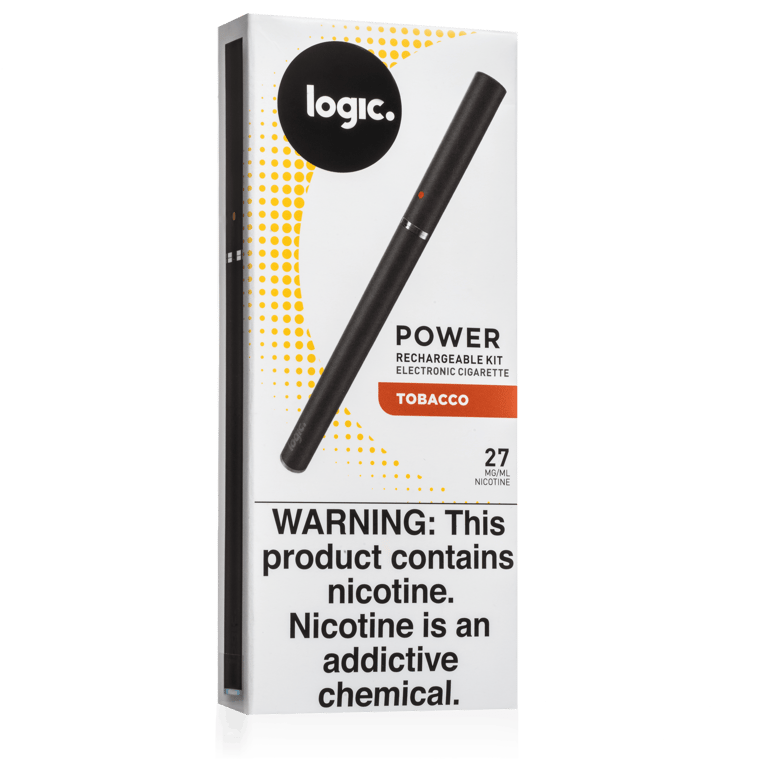 Logic Power Tobacco Starter Kit