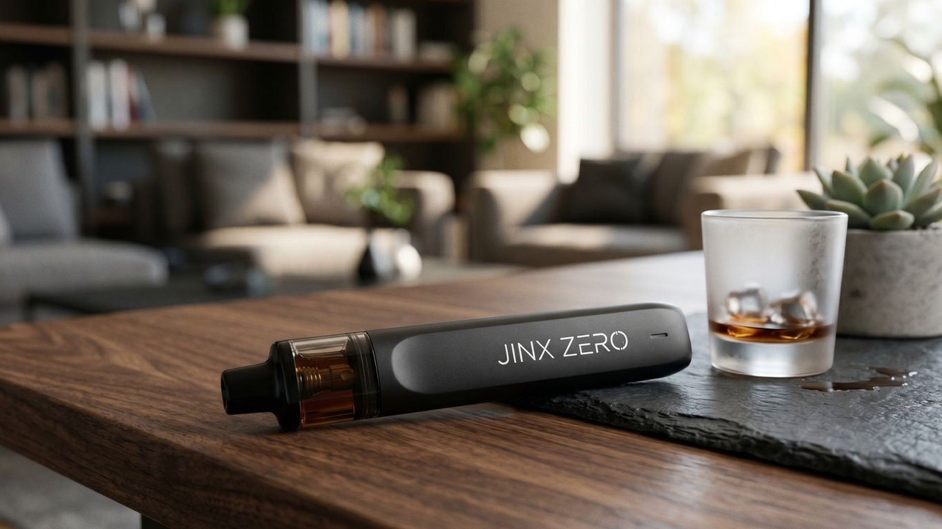 Can you still get a throat hit with nicotine-free vaping?