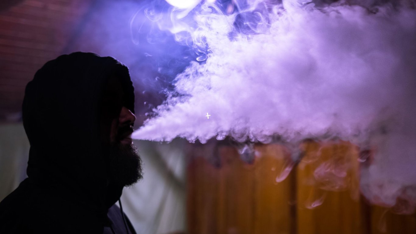 how to make a ring with vape