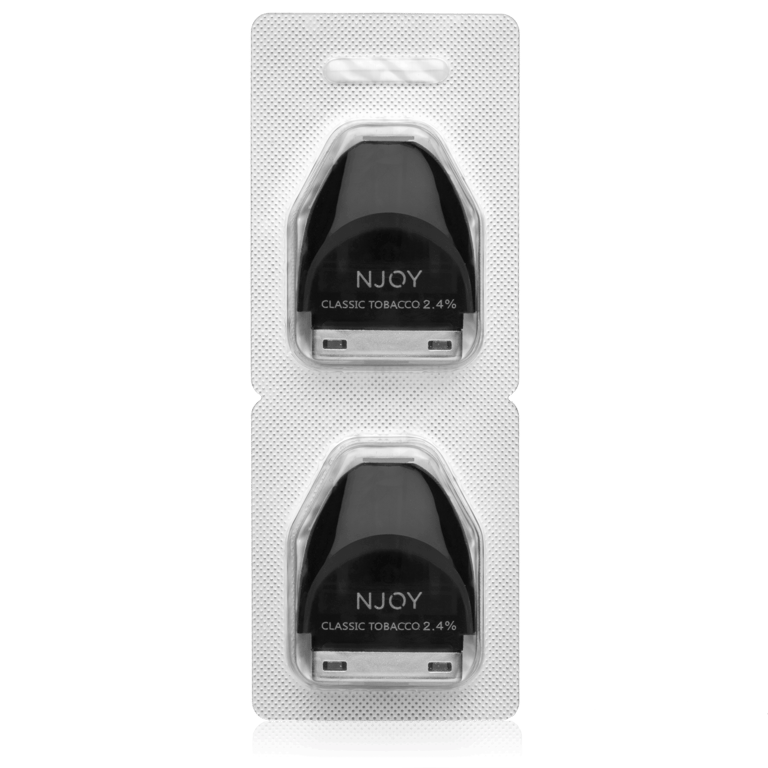 NJOY Ace Classic Tobacco Pods 2.4%