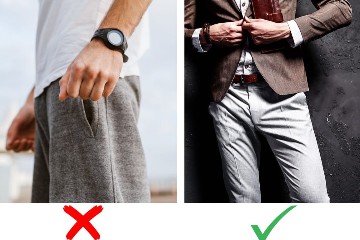 How to dress like a European Man