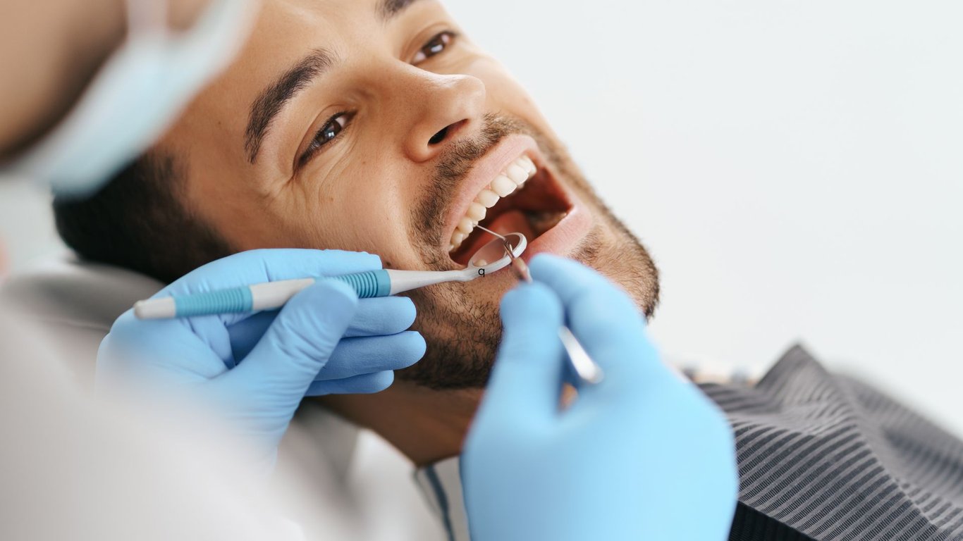 can dentists tell if you vape
