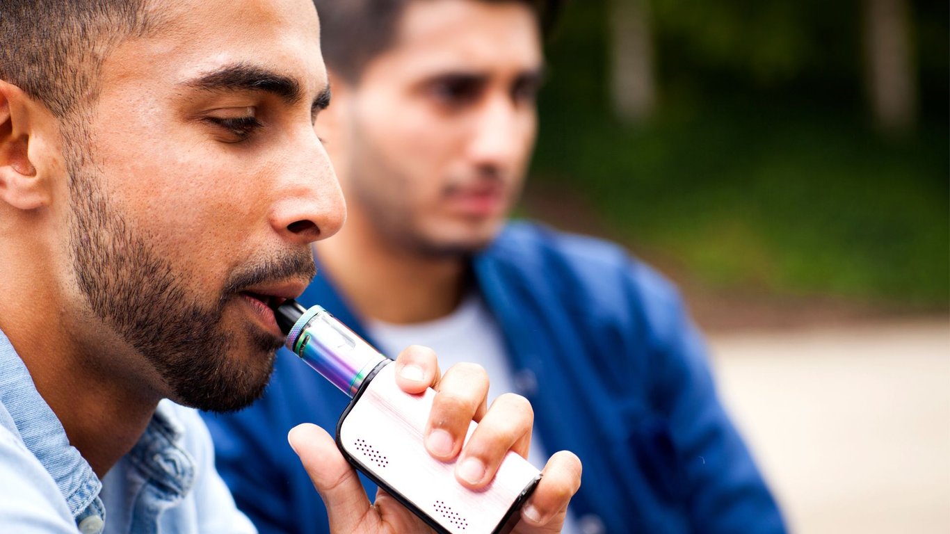liquid e-zigarette Best Vapes For Cigarette Smokers UK's 5 Best Vapes To