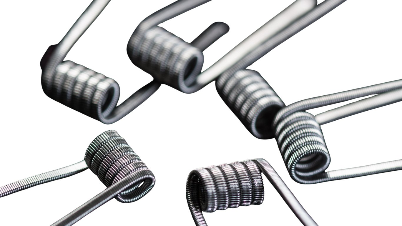 mesh coils vs regular coils