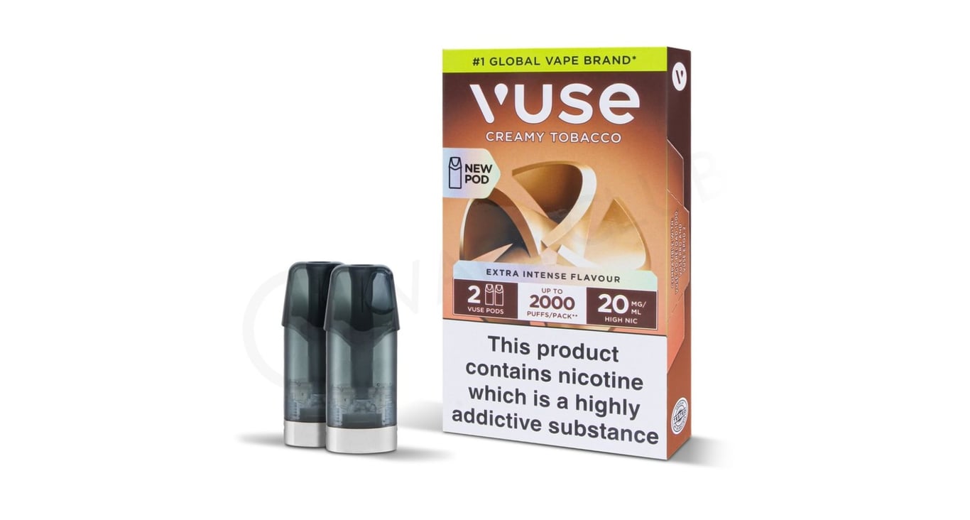 How Long Does a Vuse Pod Last