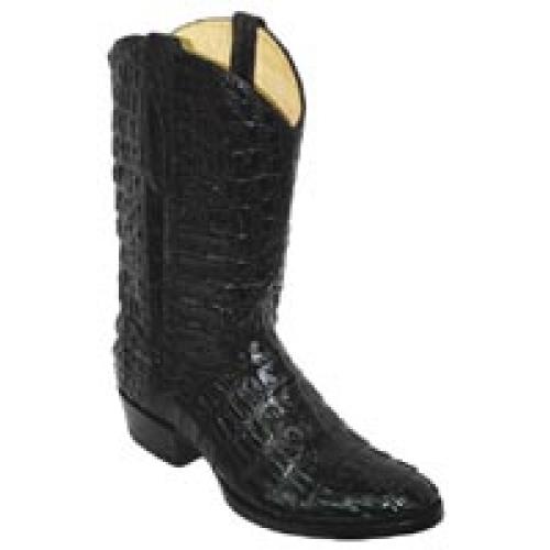 Pecos Bill man 9.5 alligator print cowboy boots MEN main image 4
