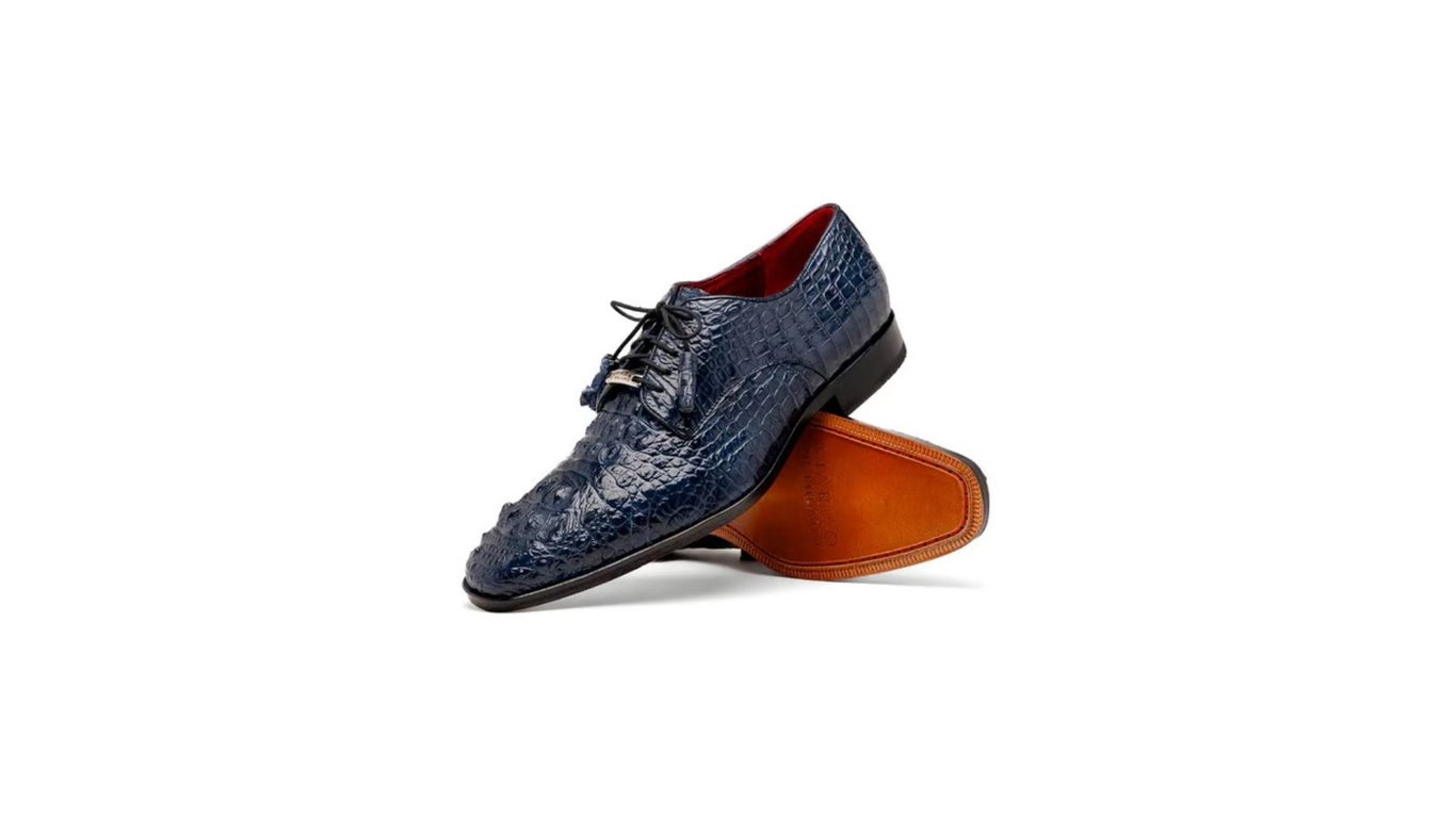 mens crocodile shoes