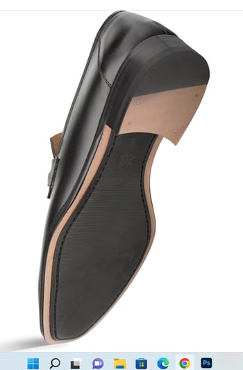 Mezlan E20482 Black Genuine Calfskin Horsebit Loafers Dress Shoes
