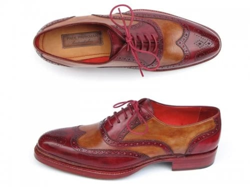 how to clean leather shoes
