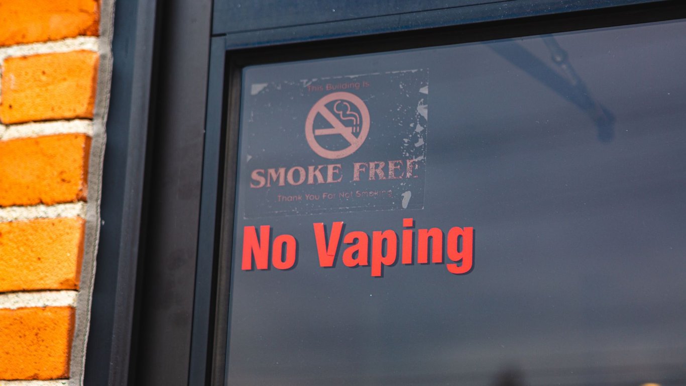  vaping laws