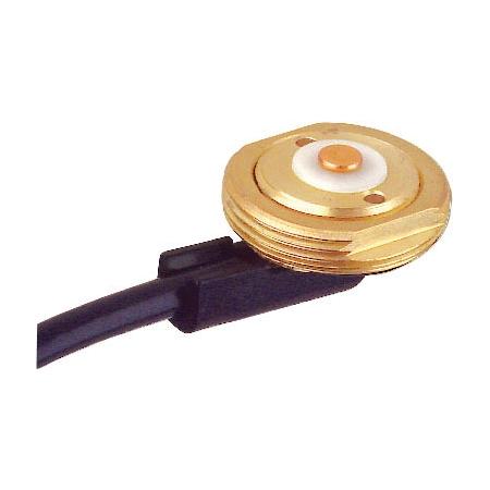 0-1000 MHz 3/4" Brass Mnt UHF Crimp