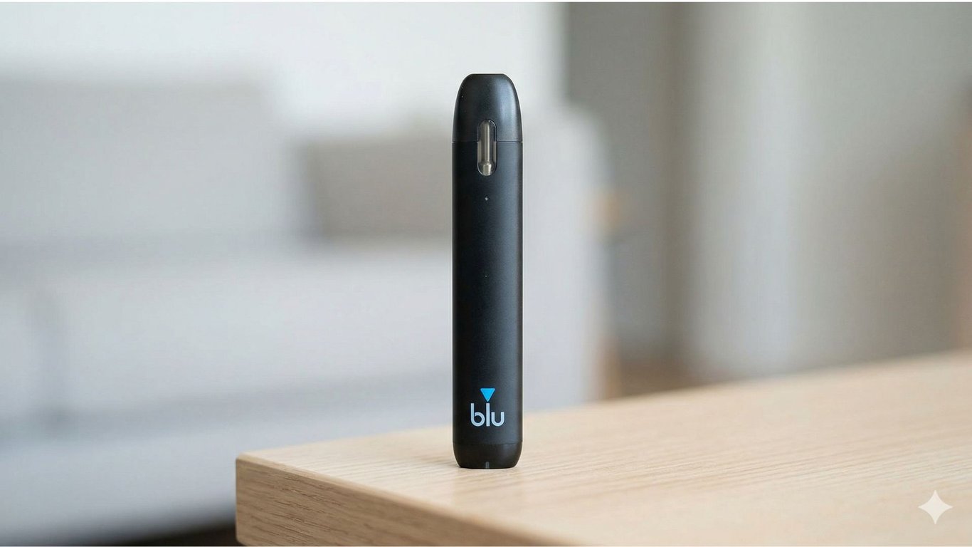 FDA approved vape blu