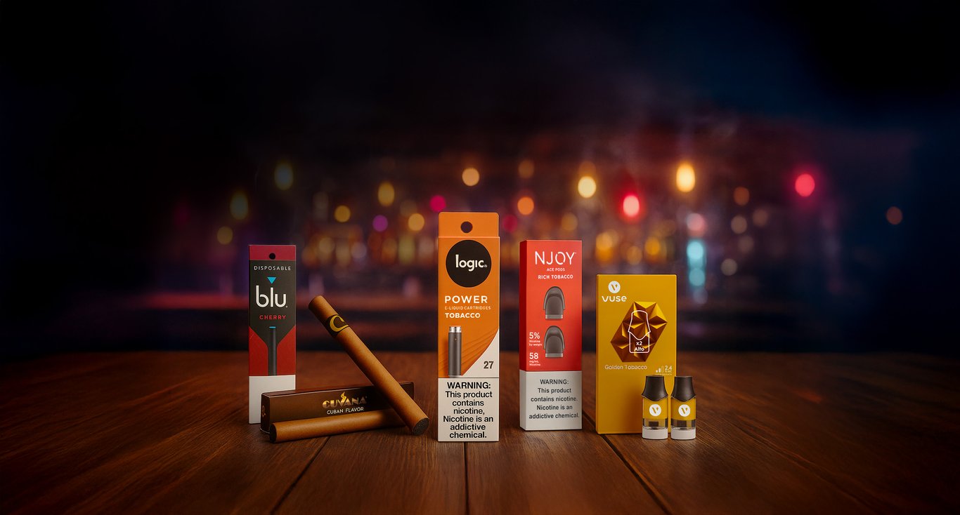  JUUL alternative