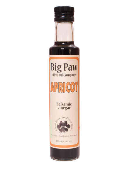 Apricot Balsamic Vinegar - 250 ml