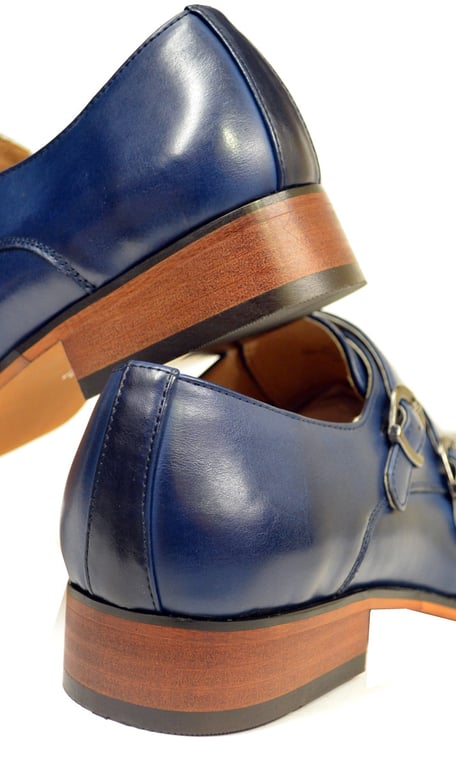 UV Signature Double monk Strap UV Signature Men main image 3