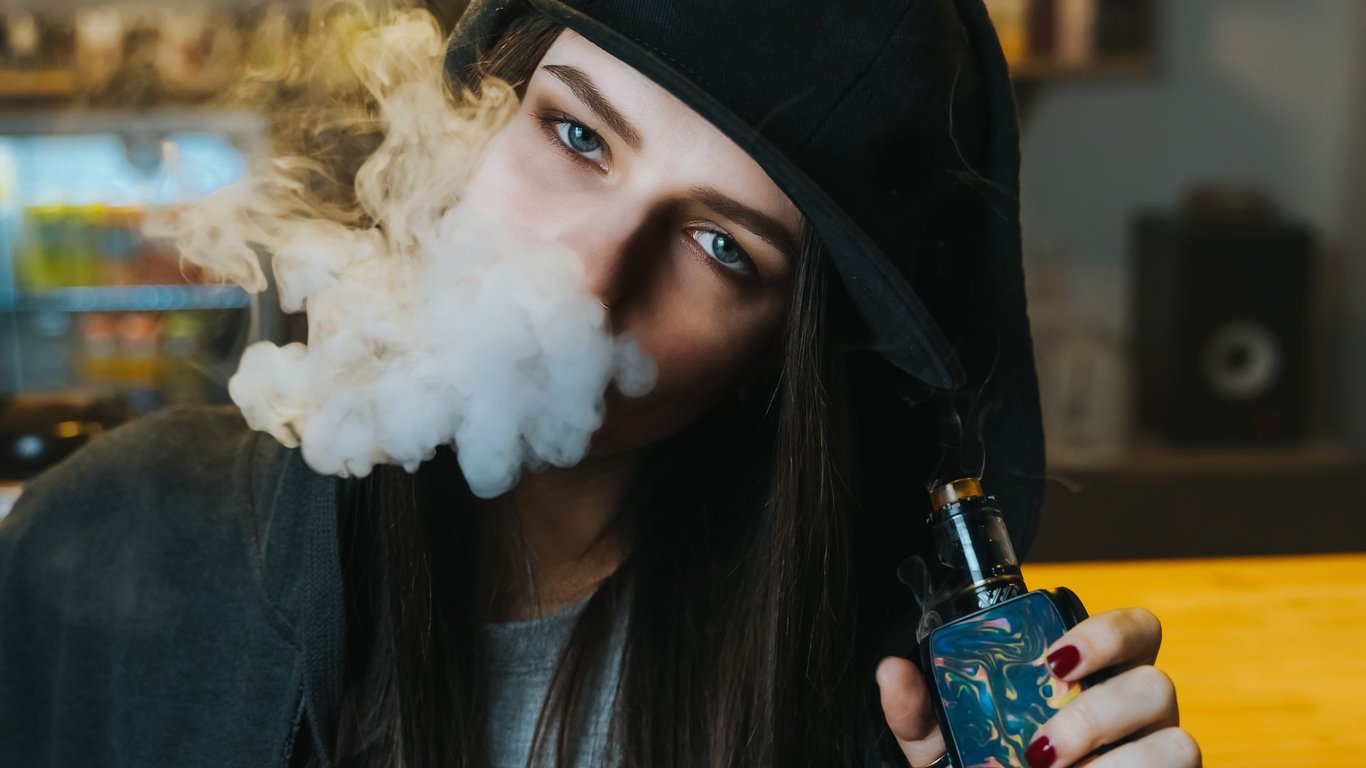is vaping a sin