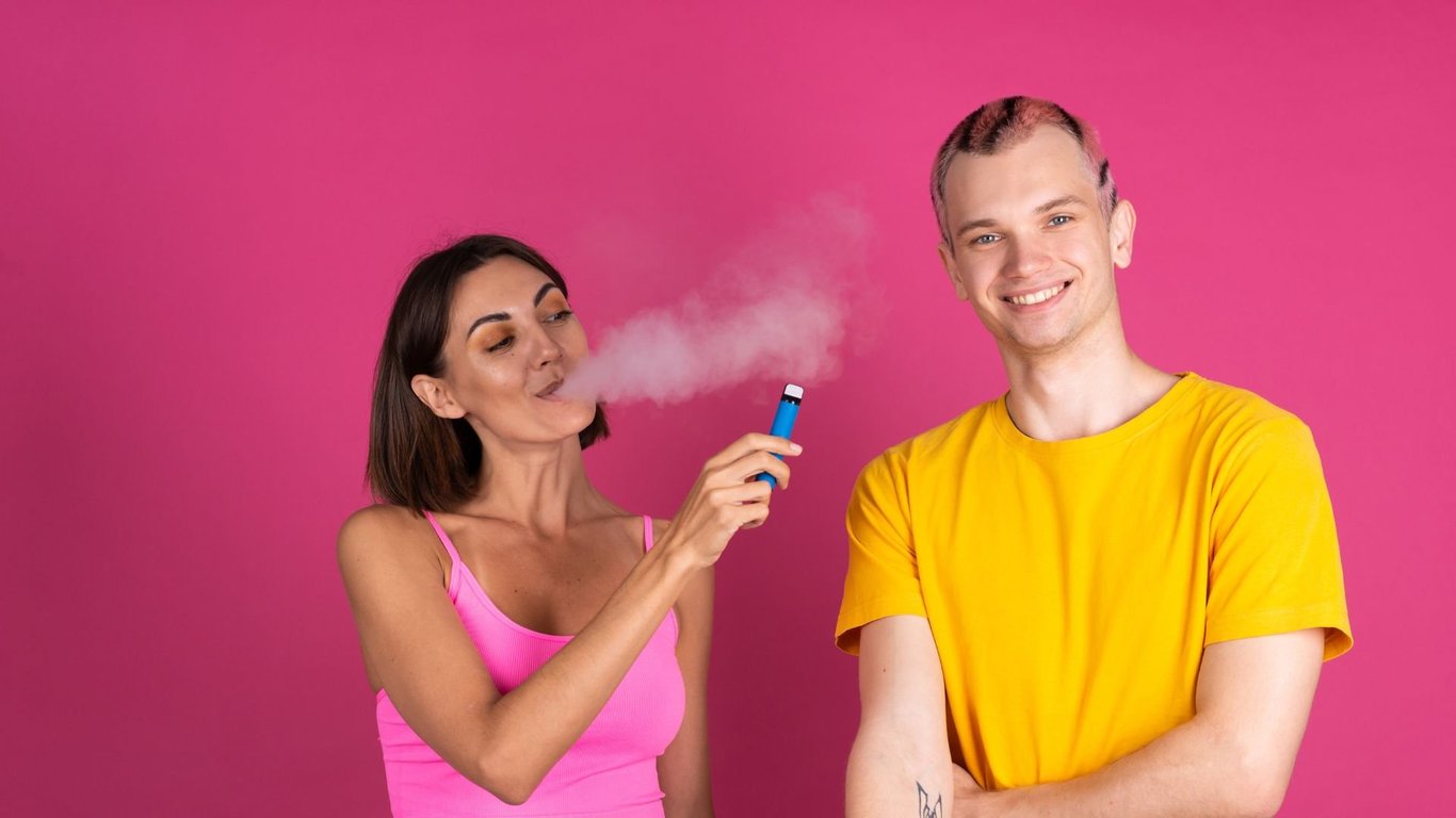 can vaping cause lung cancer