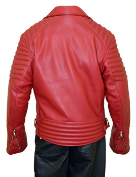 G-Gator Motorcycle Genuine Leather Jacket 3012