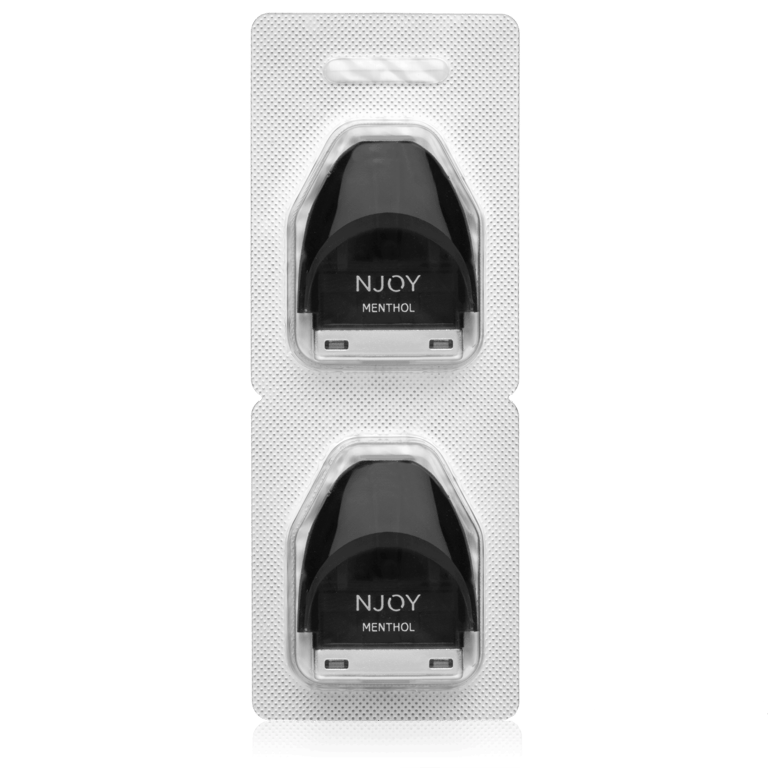 NJOY Ace Menthol Pods 5%