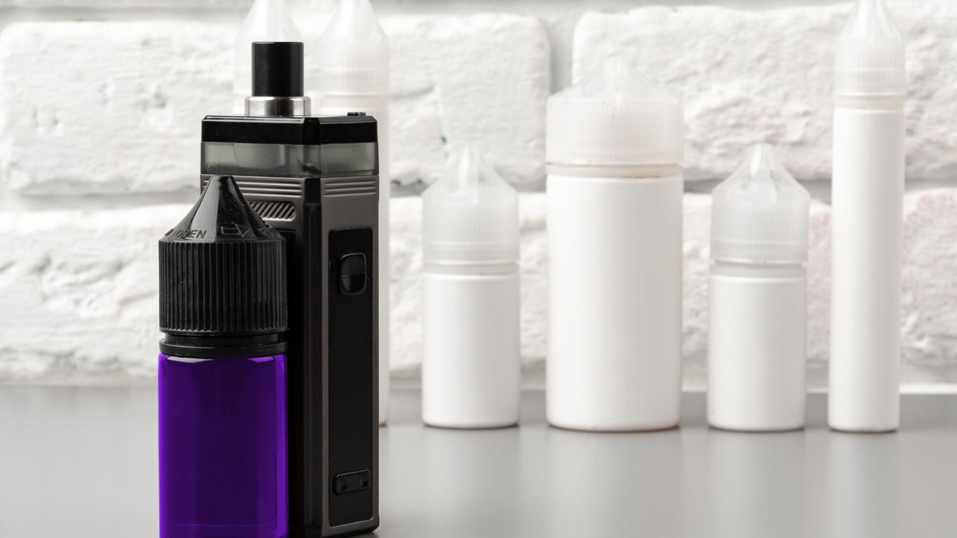 does vaping cause hair loss