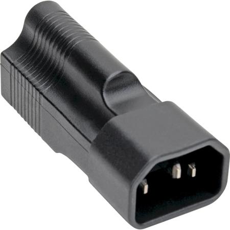 Tripp Lite P002-000 5-15R to C14 Power Cord Adapter Converter