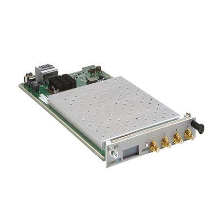 COMMSCOPE ION-E RF Donor Card with 4 QMA Female Connectors | Radio Gagas