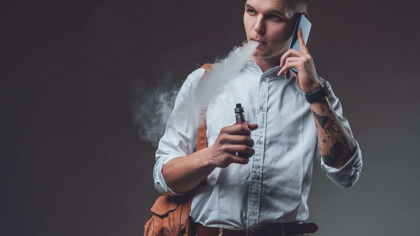 what happens if you put a vape in carry-on