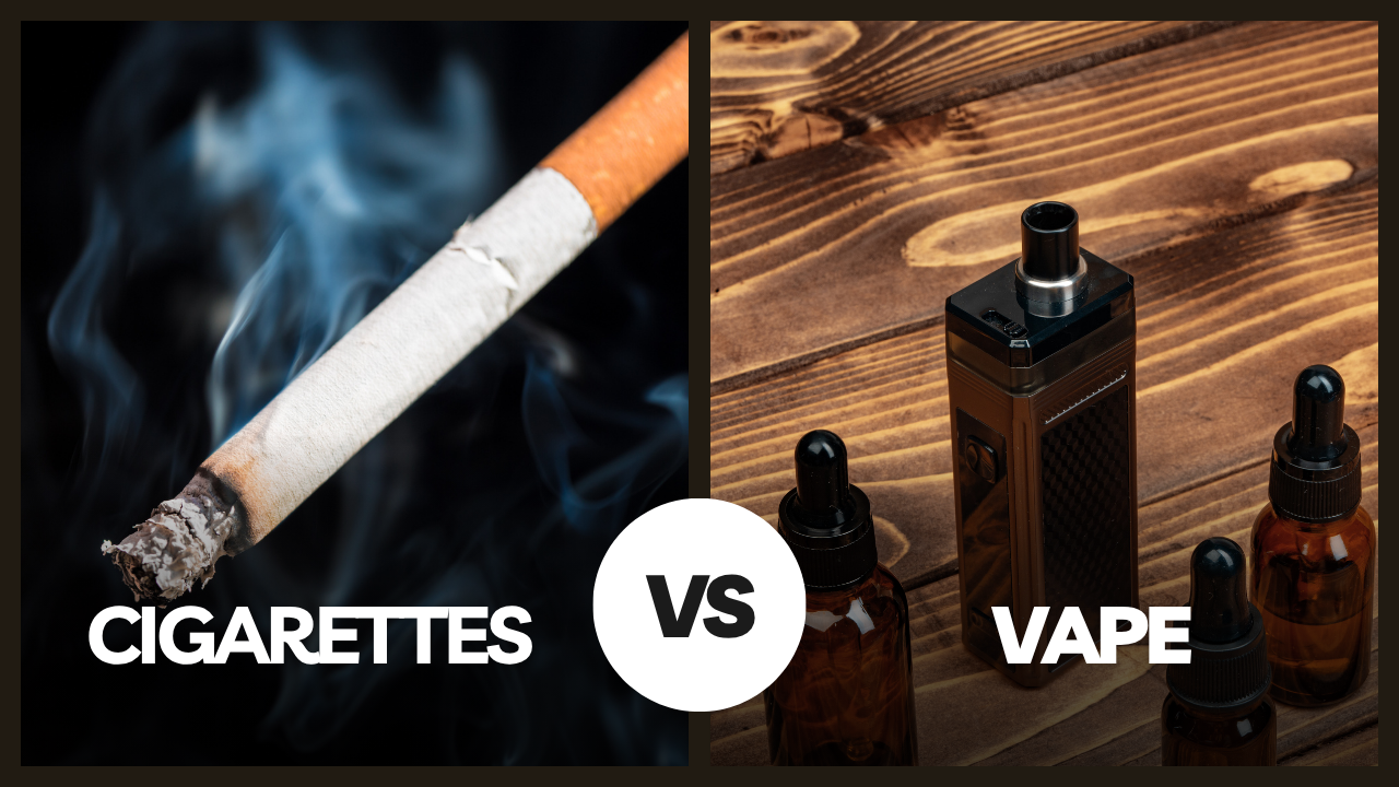 are vapes better than cigarettes