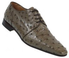 Mauri  4163 Ostrich Mouse Shoes