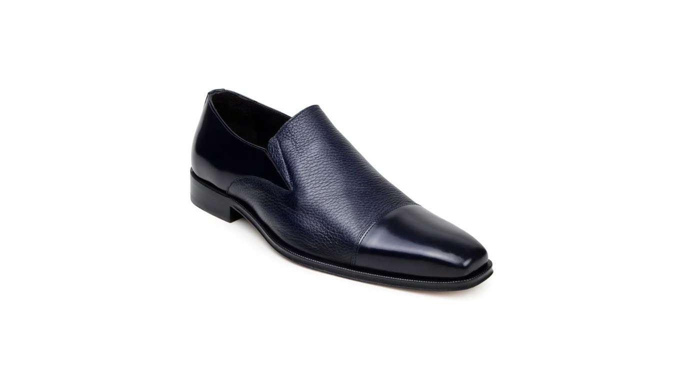 Belvedere Skin Loafers