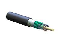72-Fiber Gel-Free Plenum Cable
