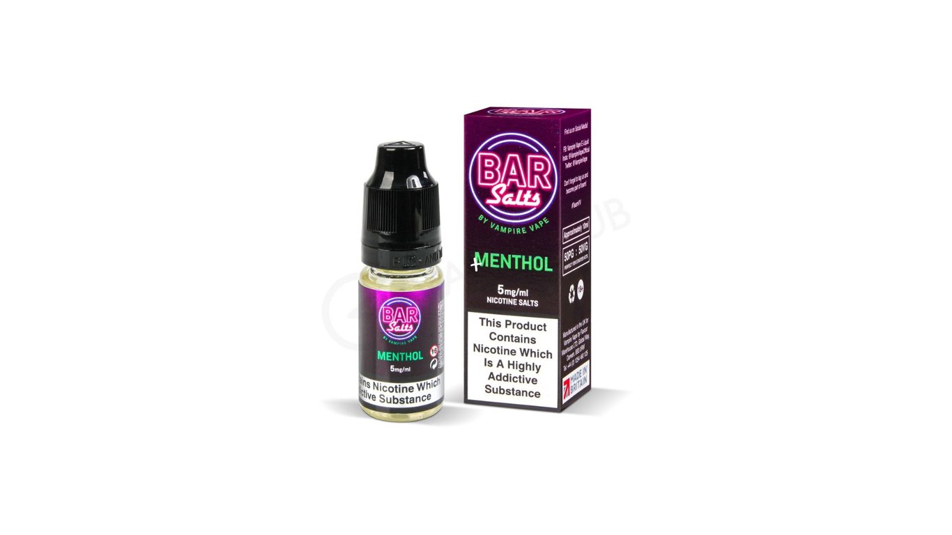 best menthol vape juice