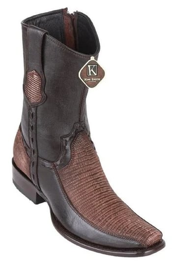 King Exotic Sanded Brown  Genuine PythonDe Y er Boots  Dubai Men's  479BF0735