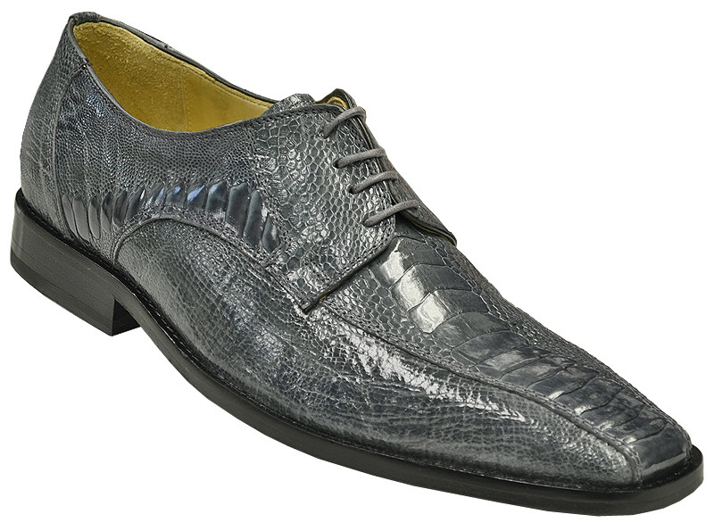 David X genuine orstrich leather David X  main image 4