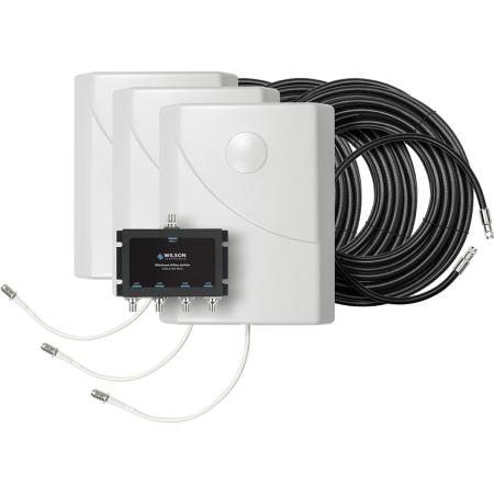 Wilson Electronics Triple Antenna Expansion Kit 75 Ohm - Thumbnail 2