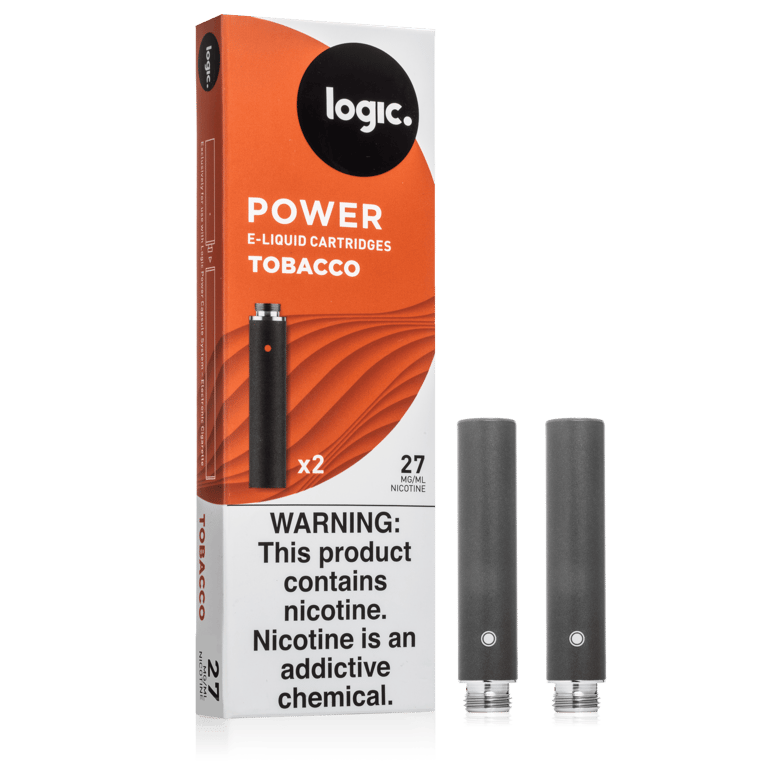 Logic Vapes  Rechargeable Kits, Pods & Disposables