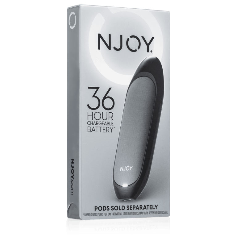 NJOY 36-Hour Rechargeable Battery