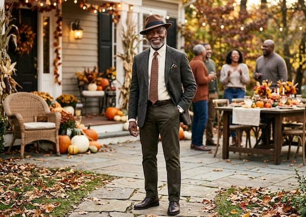 What to Wear for Thanksgiving: Thanksgiving Outfit Ideas