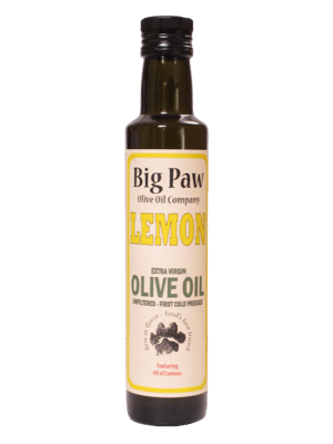 Lemon Extra Virgin Olive Oil 250 ml