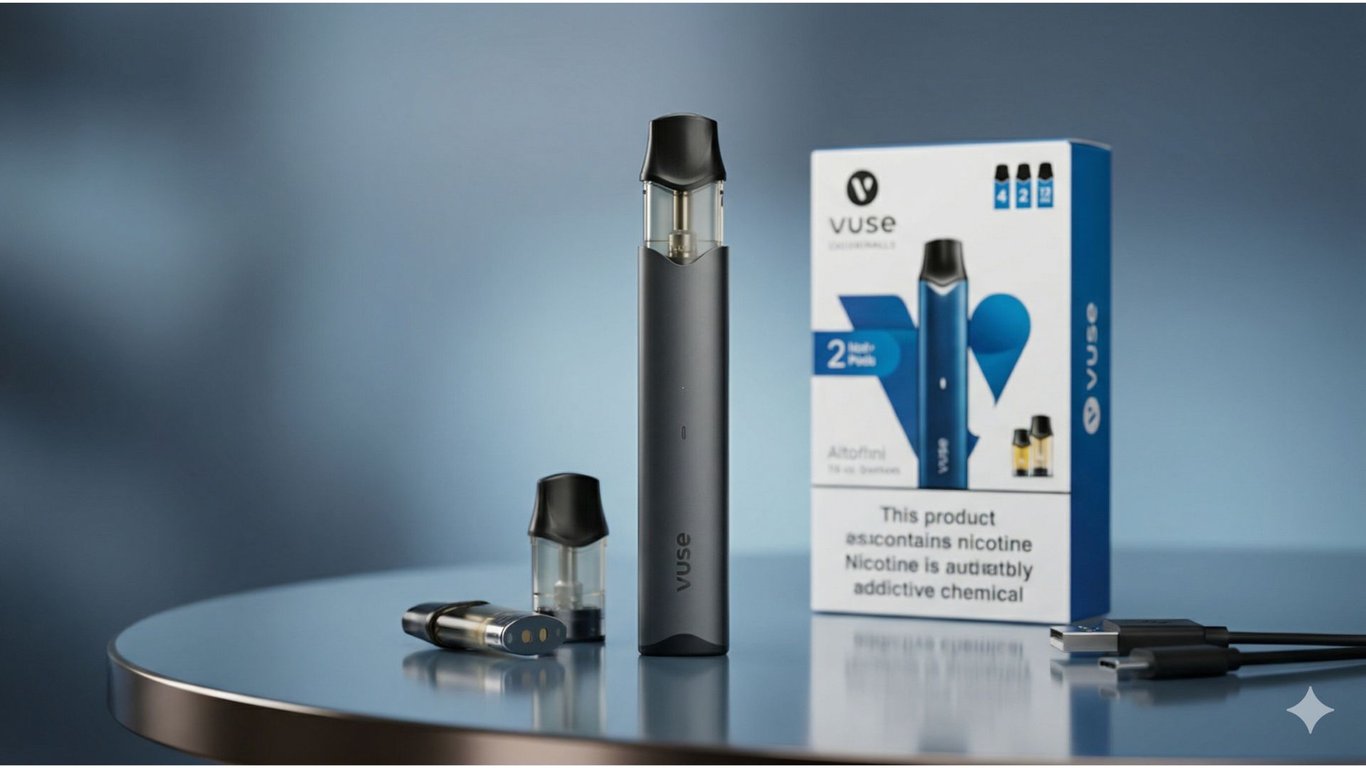 FDA approved vape vuse