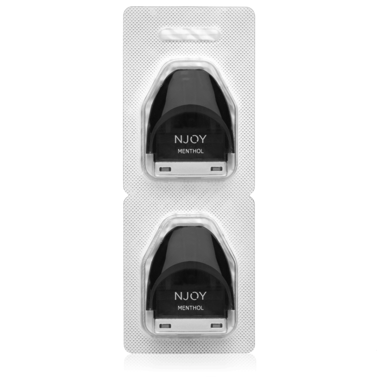 how much is elf bar vape NJOY ACE 2-Pod Disposable Packs Rich Tobacco 5.0% main image 1